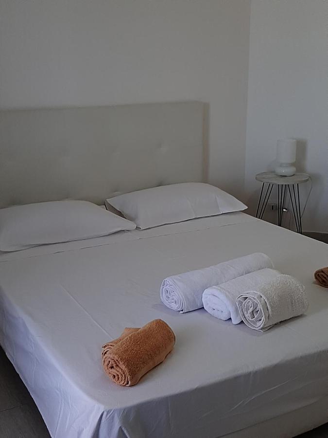Ferienwohnung Ai Nidi Del Borgo 2 Marzamemi Exterior foto