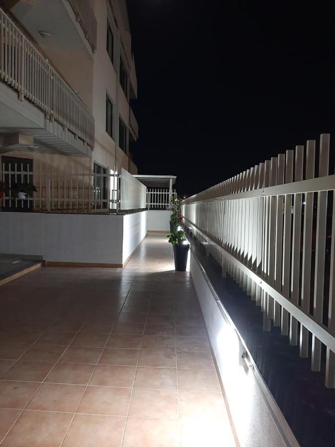 Ferienwohnung Ai Nidi Del Borgo 2 Marzamemi Exterior foto