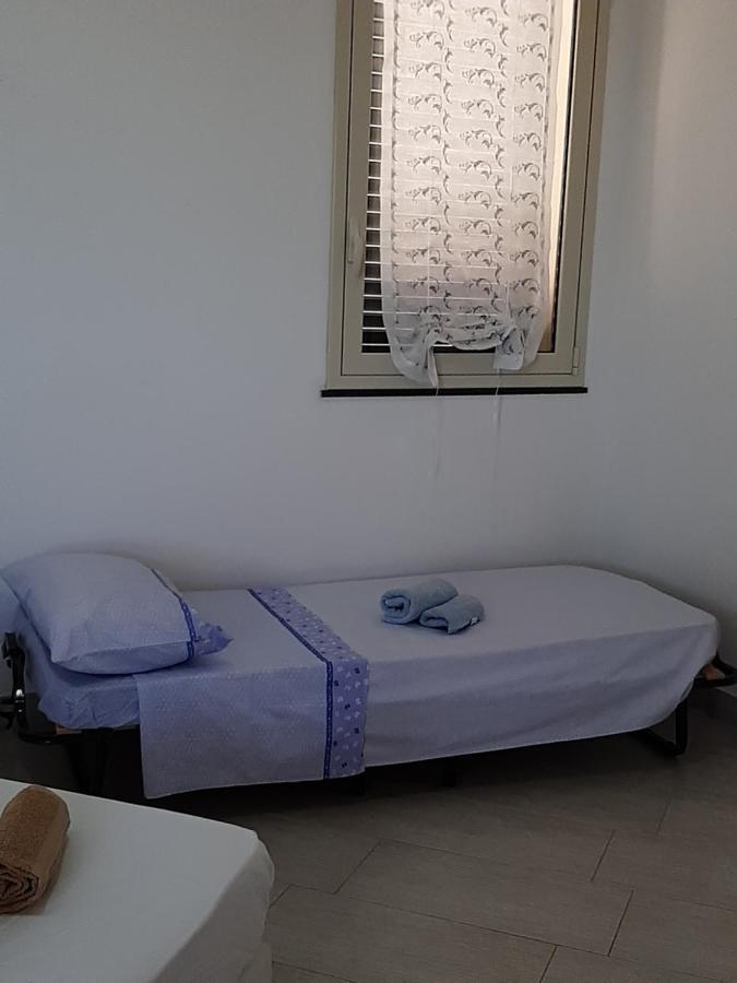 Ferienwohnung Ai Nidi Del Borgo 2 Marzamemi Exterior foto