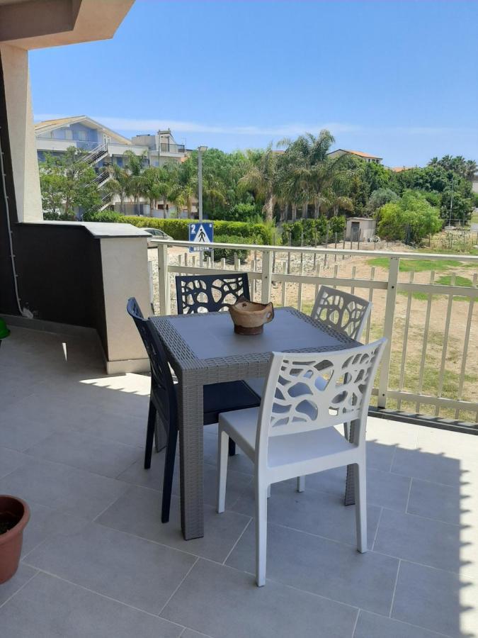 Ferienwohnung Ai Nidi Del Borgo 2 Marzamemi Exterior foto