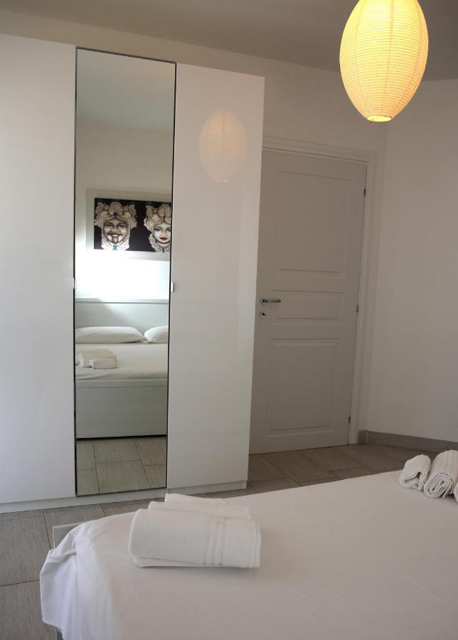 Ferienwohnung Ai Nidi Del Borgo 2 Marzamemi Exterior foto